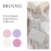 Tuinthee met de bruid om Vrijgezellenfeest terug t Wandkleed