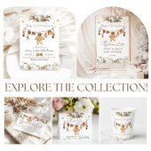 Beer ClothestLine Koud Buiten Baby shower Kaart