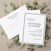 Huwelijk Opslag Datum Script Kaart (Personaliseer deze collectie van deze onafhankelijke maker. Test)