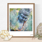 Buddha Zen Reiki Yoga Meditation Sacred Spiritueel Visitekaartje