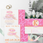 Red White en Blue Ik ben haar Mr. Briefkaart