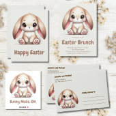 Bunny Eared Wonder Waterfles