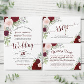 18 Tafel-roze roze rozestabel Poster (Personaliseer de collectie van deze zelfstandige maker.)