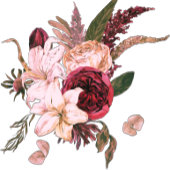 Bourgogne Sangria Bruiloft Save the Dates Save The Date