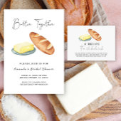 Vrijgezellenfeest voor boter samen kaart