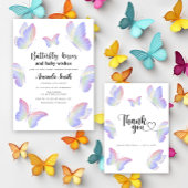 Vlinders - Hoeveel vlinders kussen Informatiekaartje