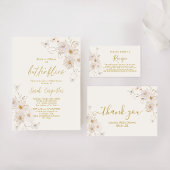 Leven van Vlinders Vrijgezellenfeest Kaart