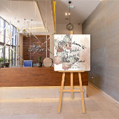 Mooie vlinder Vrijgezellenfeest dank u kaart