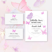 Vlinders - Hoeveel vlinders kussen Informatiekaartje