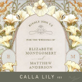 Open Seating Sign  Art Nouveau door Mucha Poster