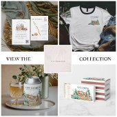 Family Lake House Monogram Mok