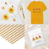 Candy Corn Halloween Thanksgiving Trick or treat Feesthoedjes