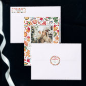 Gingerbread gepersonaliseerde vrolijke kerst cadeaulabel (Personaliseer de collectie van deze zelfstandige maker.)