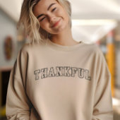 Dankbaar - Baby T-shirt