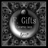 Keramische kant Zwart Latte Mok