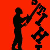 Boomchirurg Arborist op het werk cadeau Chainzaag Case-Mate iPhone Case