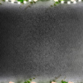 Chalkboard Roos Wedding R.S.V.P. RSVP Kaartje