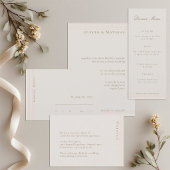 Champagne Goud Moderne Chic Kalender Bewaar De Dat Save The Date