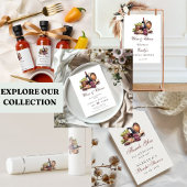 Charcuterie Met de bruid om Vrijgezellenfeest te z Acryl Uitnodigingen