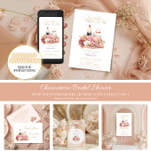 Vrijgezellenfeest Charcuterie Board Kaart