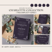 Charlotte | Curated Color | repetitiediner Kaart