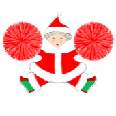 Kerstmis Feestdagenkaart