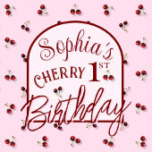 Kersen Spiral Notitieboek