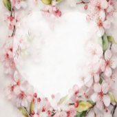 Cherry Blossom Spandoek