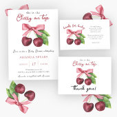 Kersenboog - Hoeveel snoepjes zitten er in de pot Poster