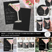 A Tini Bit Older Martini Birthday Seltzer Blikjeskoeler