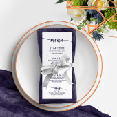 Bruiloft Orde van Evenementen Tijdlijn Chique Mari Handwaaier