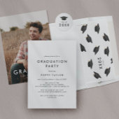 Chic Afstudeerder Pet Klasse van 2025 Afstuderen A Koffiemok