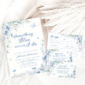 Blauw en Wit Chinoiser Vrijgezellenfeest Recept Ka