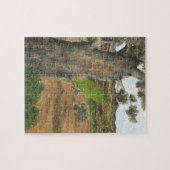 Collection Chip in eucalyptus tree Puzzle Legpuzzel (Horizontaal)