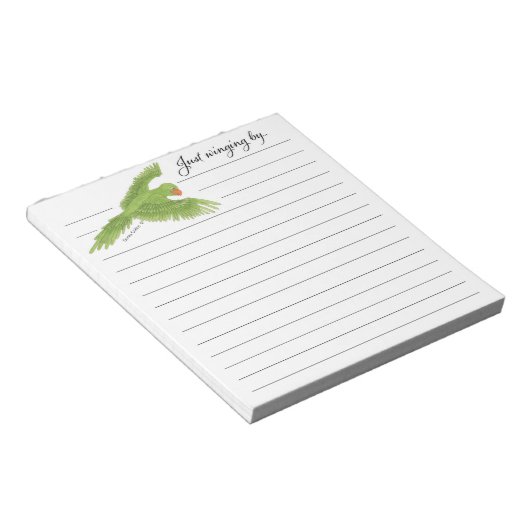Collection Chip Note Pad Notitieblok (Schuin)