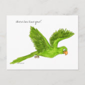 Collection Chip postcard Briefkaart (Voorkant)