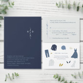 Met de hand geschreven script Trouwuitnodiging (Personaliseer de collectie van deze zelfstandige maker.)