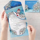 Gratis boeken voor Kerstmis Feestdagen Kaart