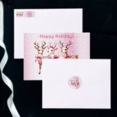 Kersthertenrok Kerstboom Rok