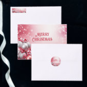 Roze decoratieve boomrok kerstboom rok