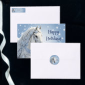 Blauw kerstboomrokje kerstboom rok