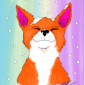 drieling dennen ornament