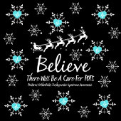 Kerst Geloof Thema Lint