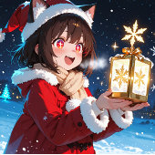 kerst amine tote bag