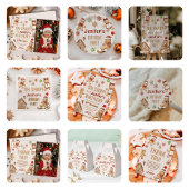 Oh Snap Christmas Cookie Gingerbread Birthday Kaart