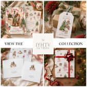 Kerstmis Down Under Australische Dieren Cadeaupapier