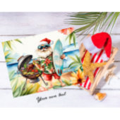 Santa Claus Beach BBQ Koffie Mok – Fun Tropical