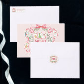 Christmas Mahjong | Let's Play Mahjong Tote Bag