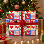 Christmas Ski Mouse Funny Apres Ski Party T-shirt