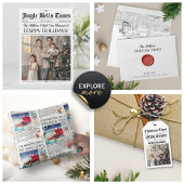  Classic  kerstlint Grosgrain Lint